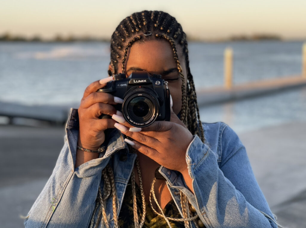 Videographer/Photographer – Aframatunity